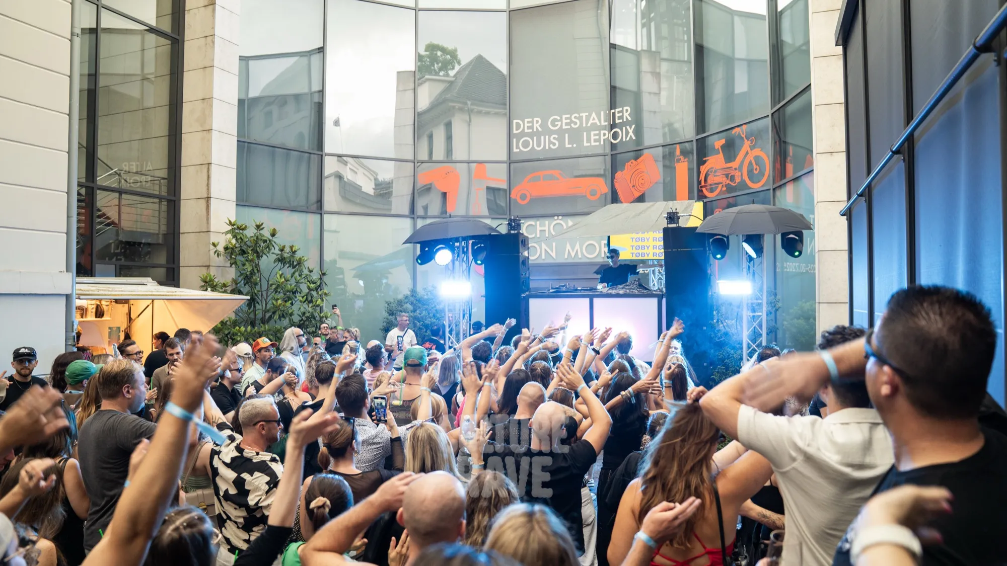 Culture Rave – Party